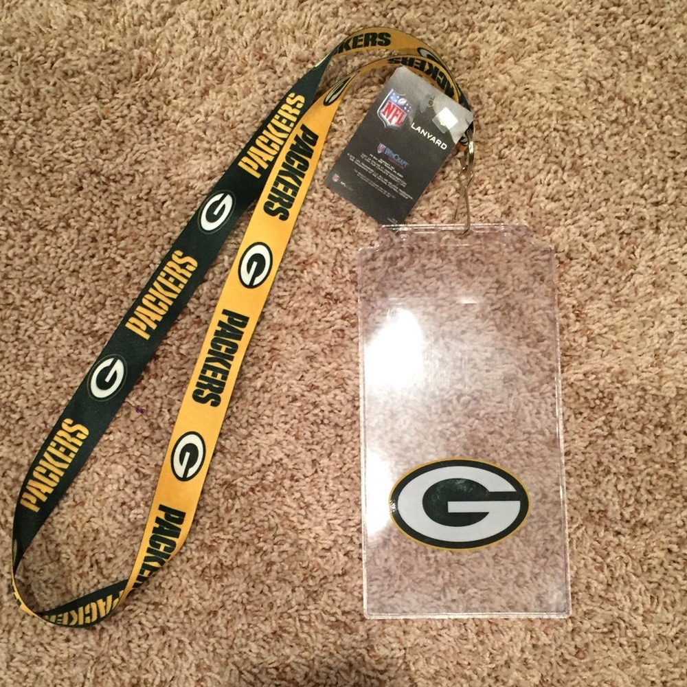 Green Bay Packers Lanyard